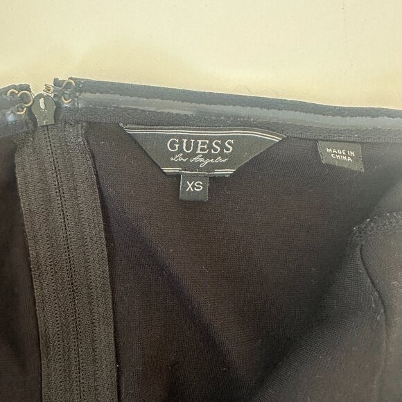 GUESS Strapless Top - Picture 3 of 3